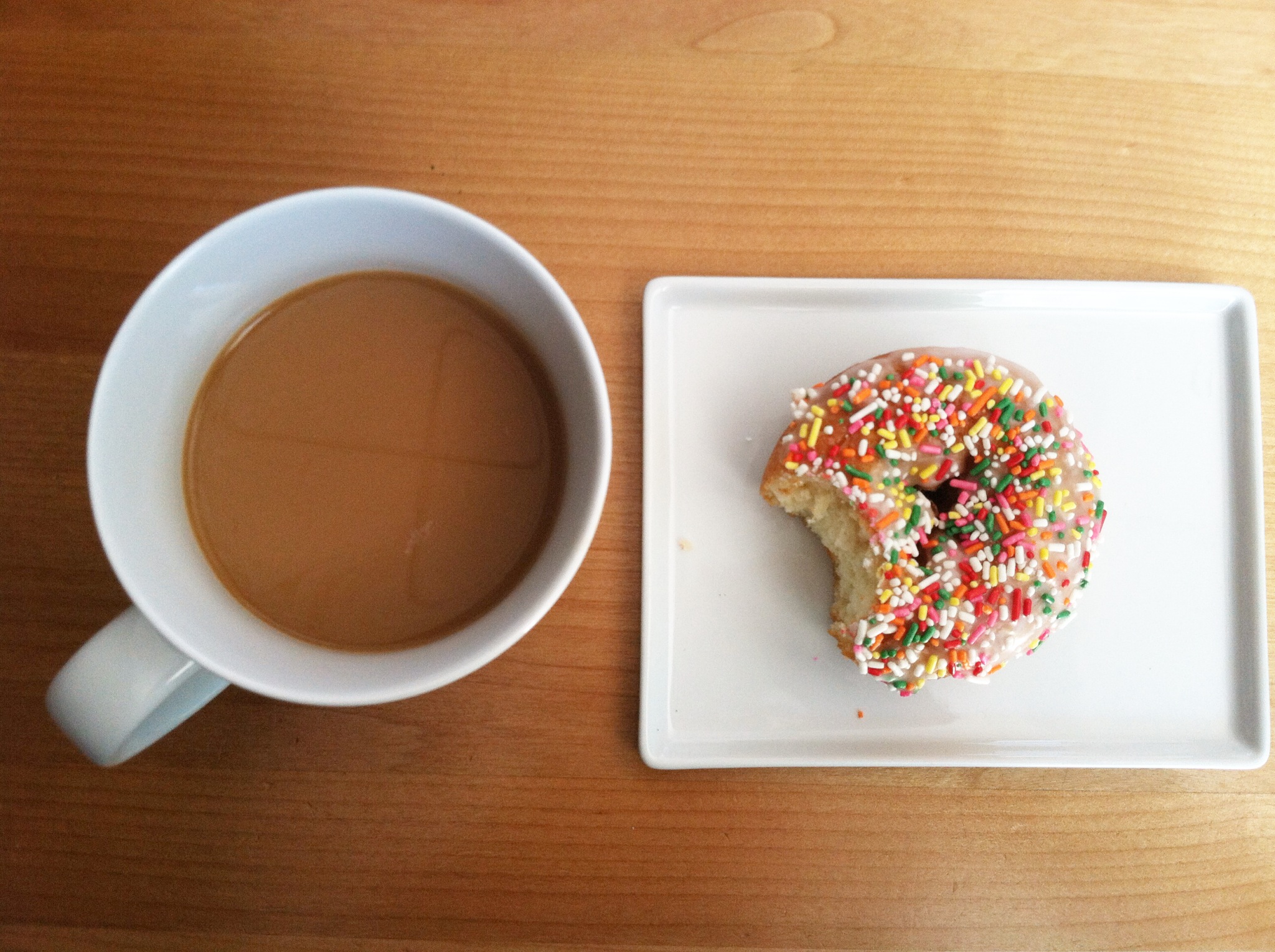 Mondays…