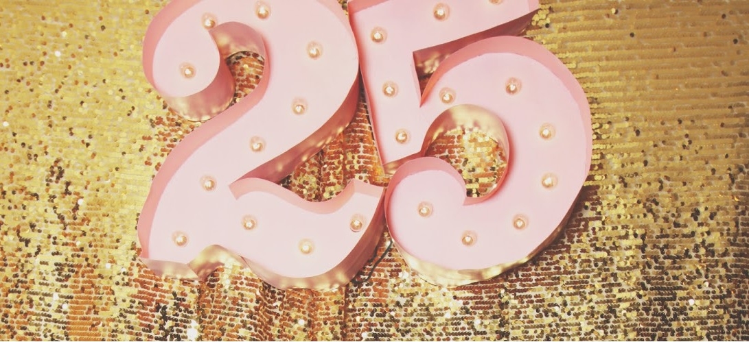 25